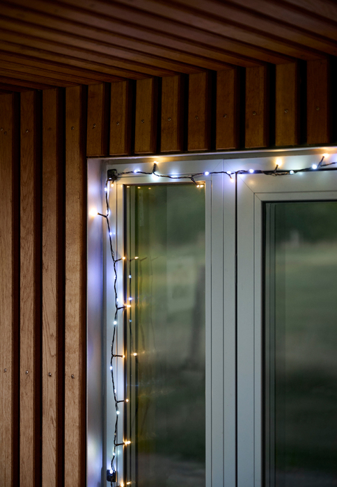 Ljusslinga Basic Combi 360 LED Stemning
